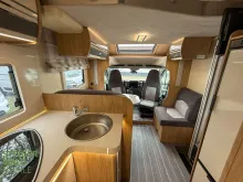 Fahrzeugbild Roller Team KRONOS 284 TL - viel Extras - sofort #18