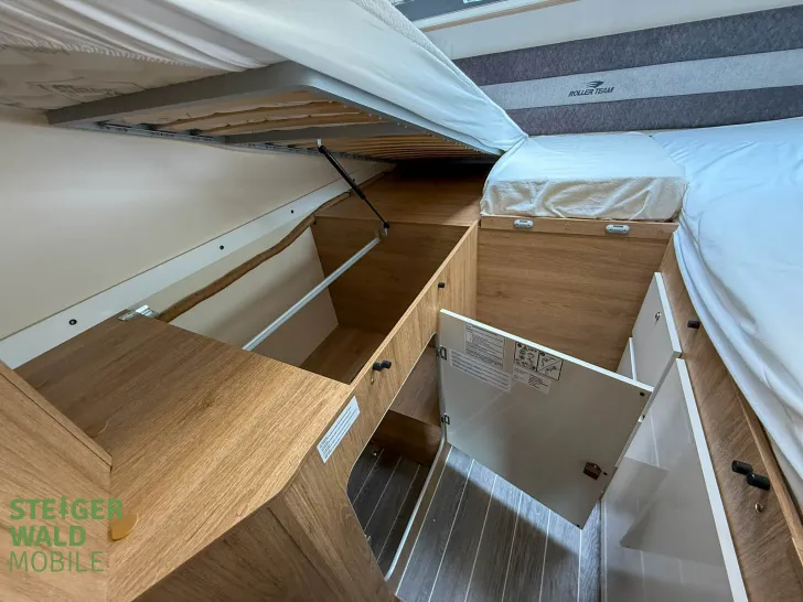 Fahrzeugbild Roller Team KRONOS 284 TL - viel Extras - sofort #22