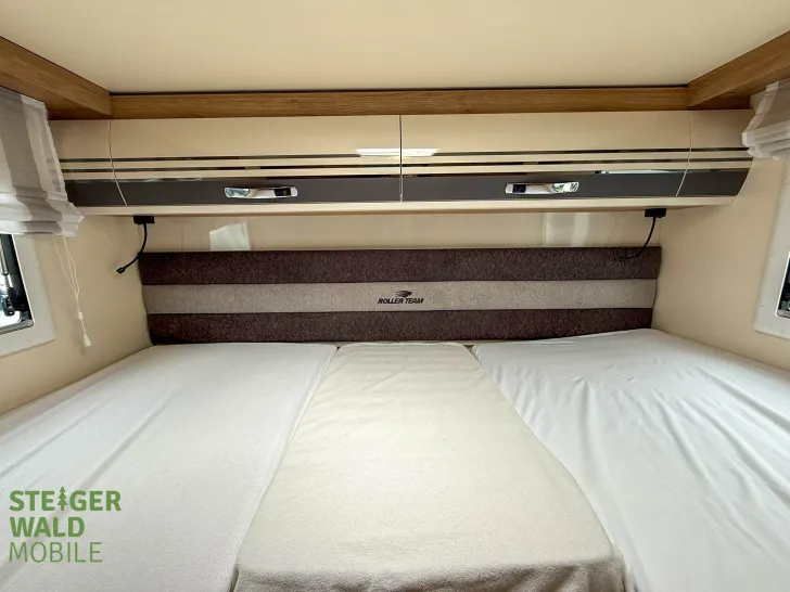 Fahrzeugbild Roller Team KRONOS 284 TL - viel Extras - sofort #23