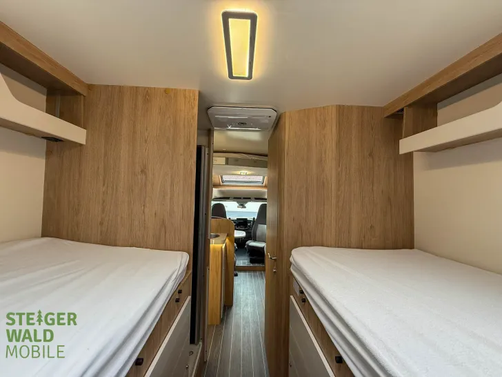 Fahrzeugbild Roller Team KRONOS 284 TL - viel Extras - sofort #24