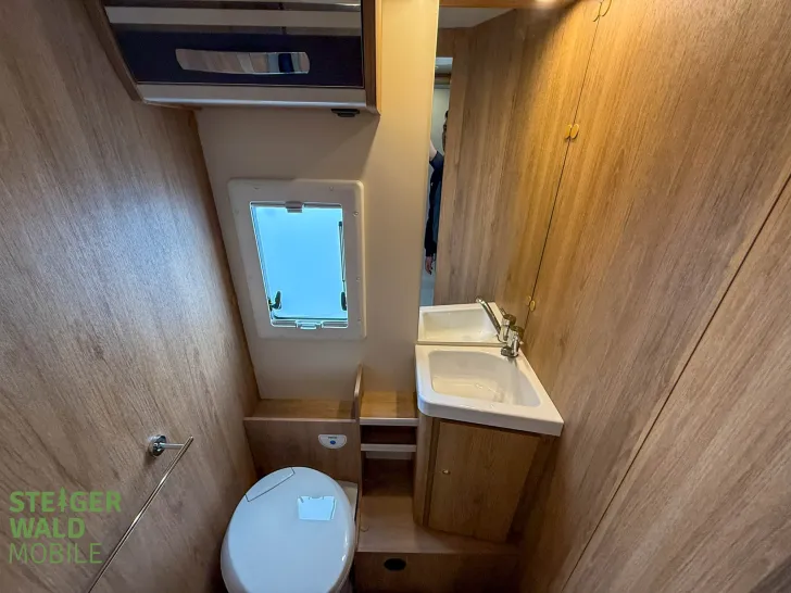 Fahrzeugbild Roller Team KRONOS 284 TL - viel Extras - sofort #26