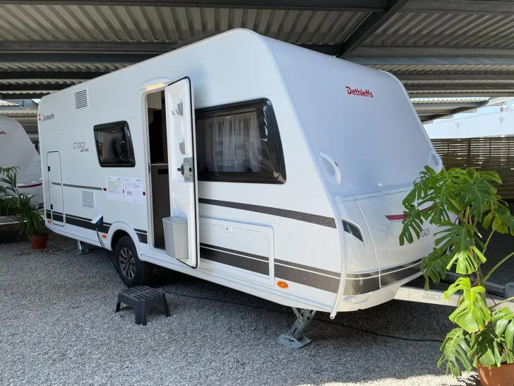 Fahrzeugbild Dethleffs c-go Active 495 QSK kurzfristig lieferbar #4