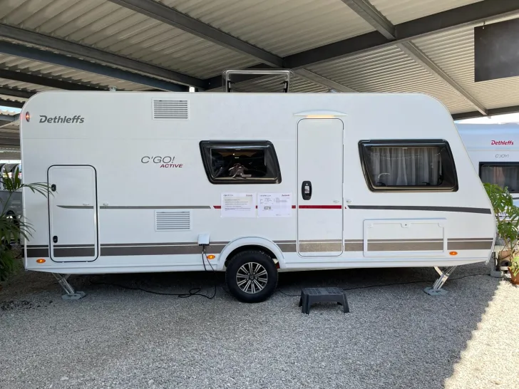 Fahrzeugbild Dethleffs c-go Active 495 QSK kurzfristig lieferbar #5
