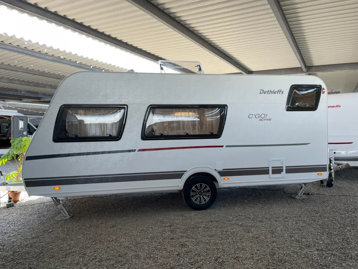 Fahrzeugbild Dethleffs c-go Active 495 QSK kurzfristig lieferbar #6