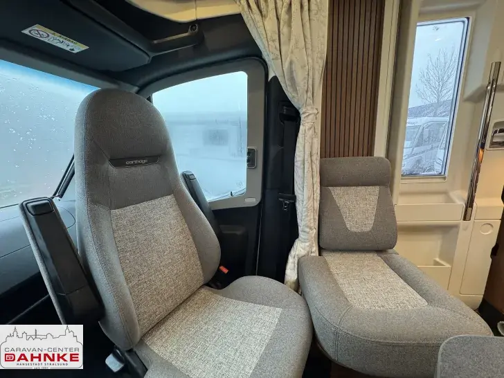 Fahrzeugbild Carthago C1-tourer T 143 KB-LE comfort 4.2t 35 Jahre Edt! ! -22.025,- € ! #9