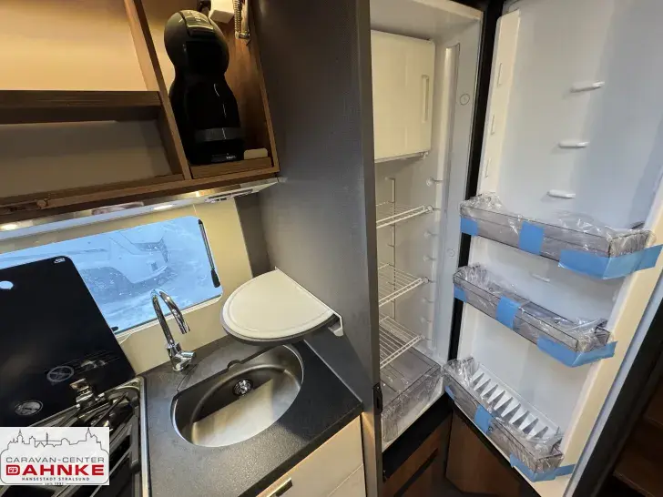 Fahrzeugbild Carthago C1-tourer T 143 KB-LE comfort 4.2t 35 Jahre Edt! ! -22.025,- € ! #12