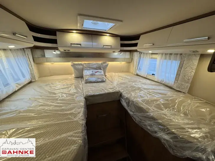 Fahrzeugbild Carthago C1-tourer T 143 KB-LE comfort 4.2t 35 Jahre Edt! ! -22.025,- € ! #13