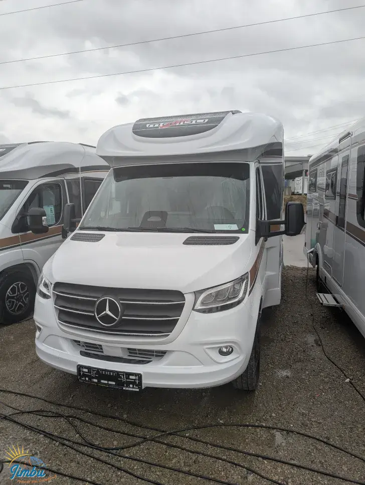Fahrzeugbild Malibu T 450 RB-LE comfort 4.2t MB 170 PS Automatik-2337 #1