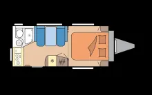Fahrzeugbild Hobby De Luxe 460 SFf *Modell 2026* #1