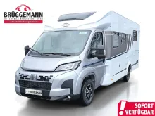 Fahrzeugbild Carado T 459 Pro+ Solar, TV, LTE, 3. Bett #1