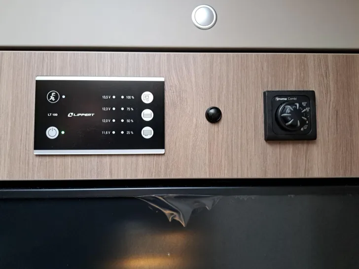 Fahrzeugbild Carado T 459 Pro+ Solar, TV, LTE, 3. Bett #15