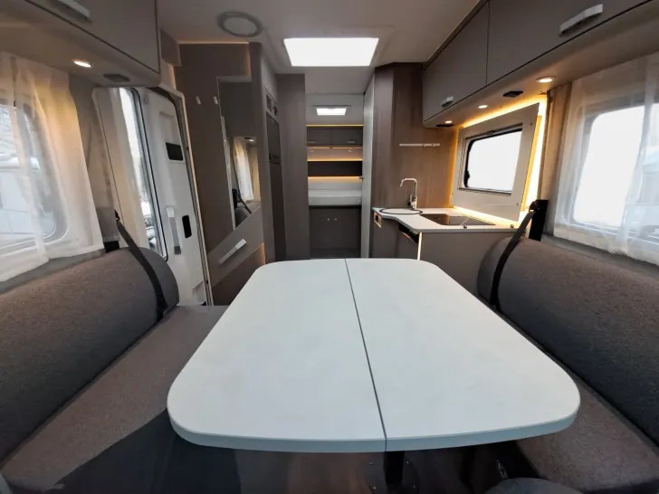 Fahrzeugbild Carado T 459 Pro+ Solar, TV, LTE, 3. Bett #20