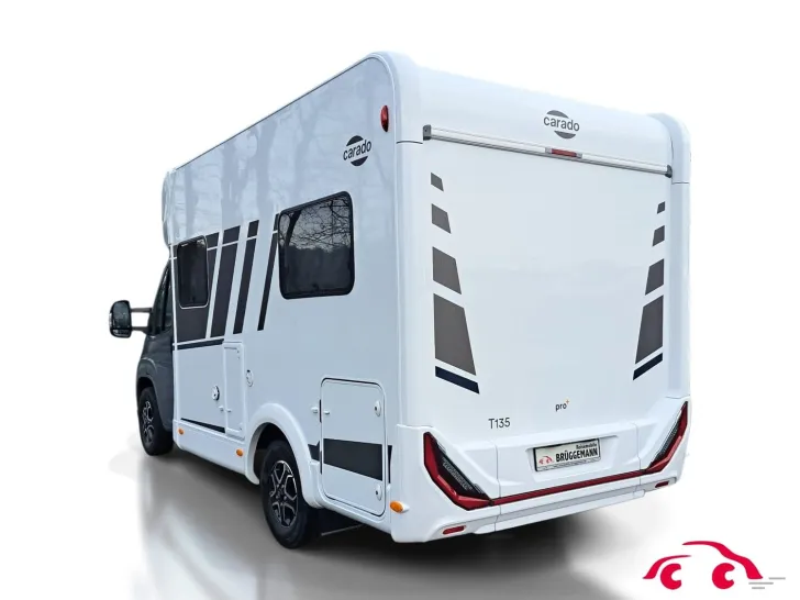 Fahrzeugbild Carado T 135 Pro+ Automatik, Solar, LTE, TV #6