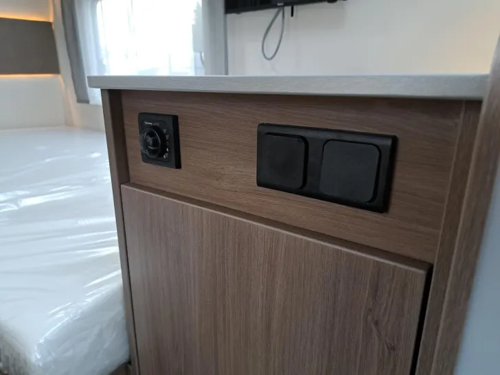 Fahrzeugbild Carado T 135 Pro+ Automatik, Solar, LTE, TV #12