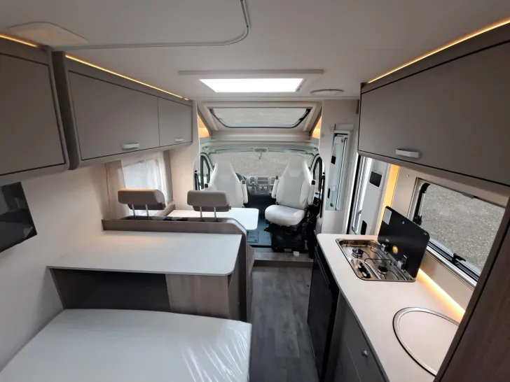 Fahrzeugbild Carado T 135 Pro+ Automatik, Solar, LTE, TV #14