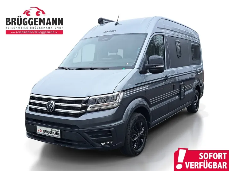 Fahrzeugbild Hymer Eriba Car 602 MJ 2026, AHK, Navi, Markise #1