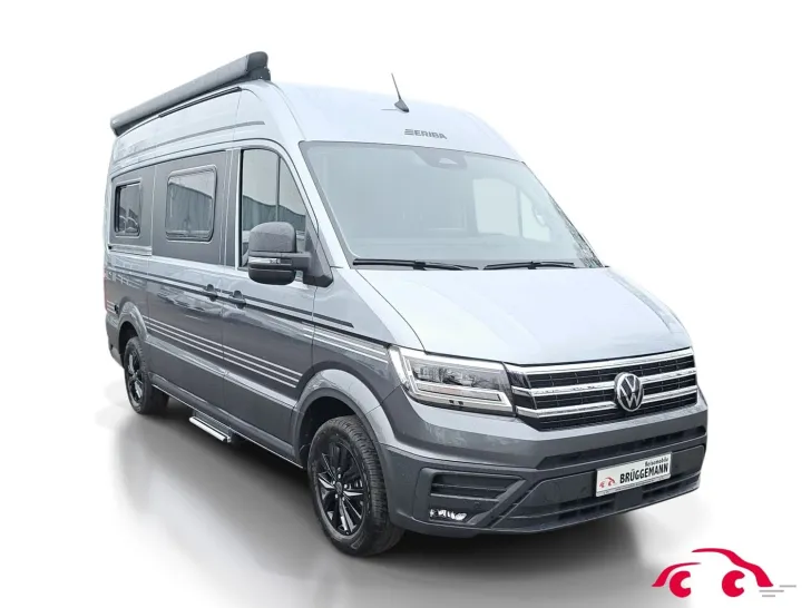 Fahrzeugbild Hymer Eriba Car 602 MJ 2026, AHK, Navi, Markise #3