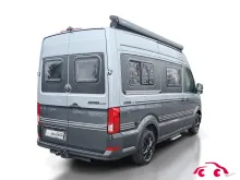 Fahrzeugbild Hymer Eriba Car 602 MJ 2026, AHK, Navi, Markise #5