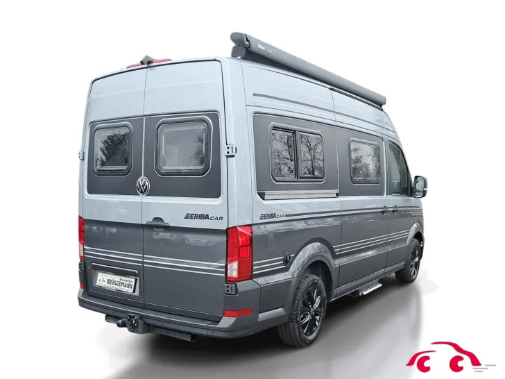 Fahrzeugbild Hymer Eriba Car 602 MJ 2026, AHK, Navi, Markise #5