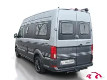 Fahrzeugbild Hymer Eriba Car 602 MJ 2026, AHK, Navi, Markise #6