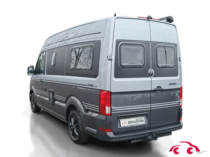 Fahrzeugbild Hymer Eriba Car 602 MJ 2026, AHK, Navi, Markise #6