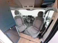 Fahrzeugbild Hymer Eriba Car 602 MJ 2026, AHK, Navi, Markise #7