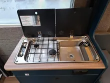 Fahrzeugbild Hymer Eriba Car 602 MJ 2026, AHK, Navi, Markise #10