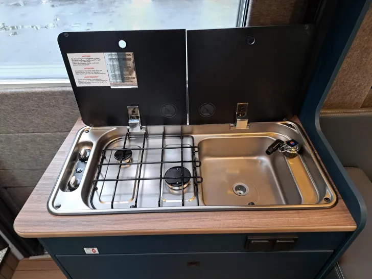 Fahrzeugbild Hymer Eriba Car 602 MJ 2026, AHK, Navi, Markise #10