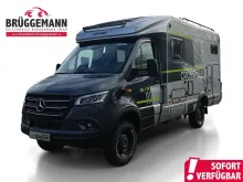 Fahrzeugbild Hymer ML-T CrossOver 570 GFK, TV, SOG #1