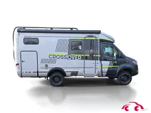 Fahrzeugbild Hymer ML-T CrossOver 570 GFK, TV, SOG #4