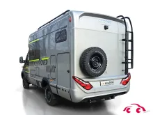 Fahrzeugbild Hymer ML-T CrossOver 570 GFK, TV, SOG #6