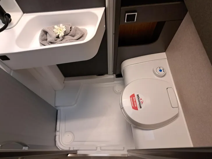 Fahrzeugbild Hymer ML-T CrossOver 570 GFK, TV, SOG #14