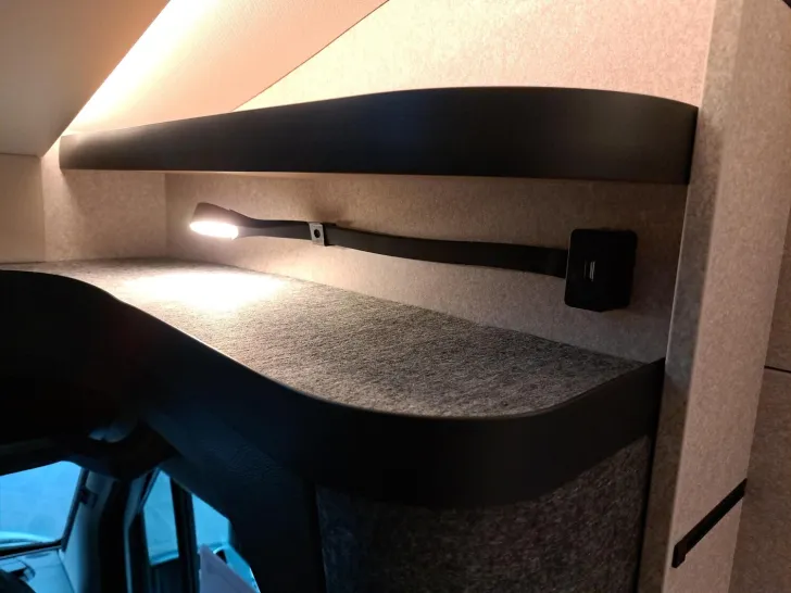 Fahrzeugbild Hymer ML-T CrossOver 570 GFK, TV, SOG #16