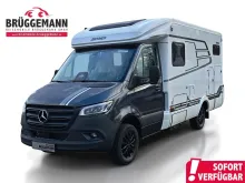 Fahrzeugbild Hymer ML-T Xperience 570 Premiumpaket, SOG #1