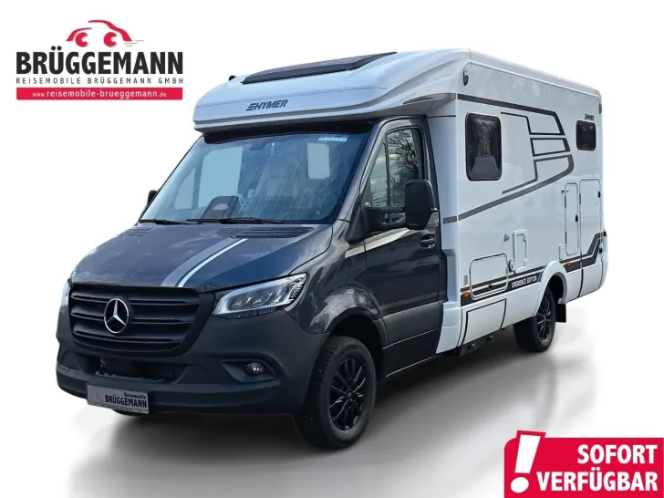 Fahrzeugbild Hymer ML-T Xperience 570 Premiumpaket, SOG #1