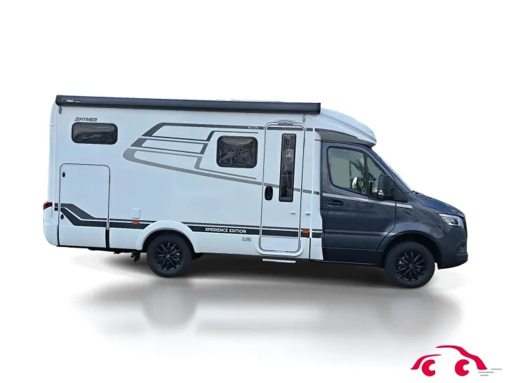 Fahrzeugbild Hymer ML-T Xperience 570 Premiumpaket, SOG #4