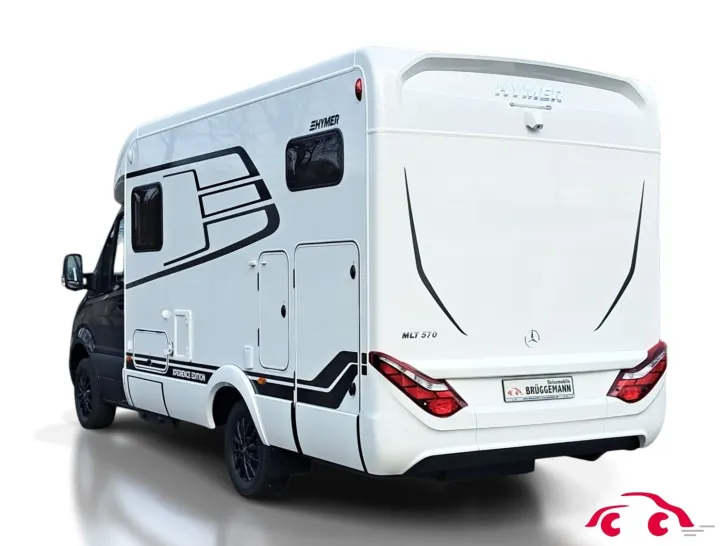 Fahrzeugbild Hymer ML-T Xperience 570 Premiumpaket, SOG #6