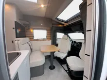 Fahrzeugbild Hymer ML-T Xperience 570 Premiumpaket, SOG #7