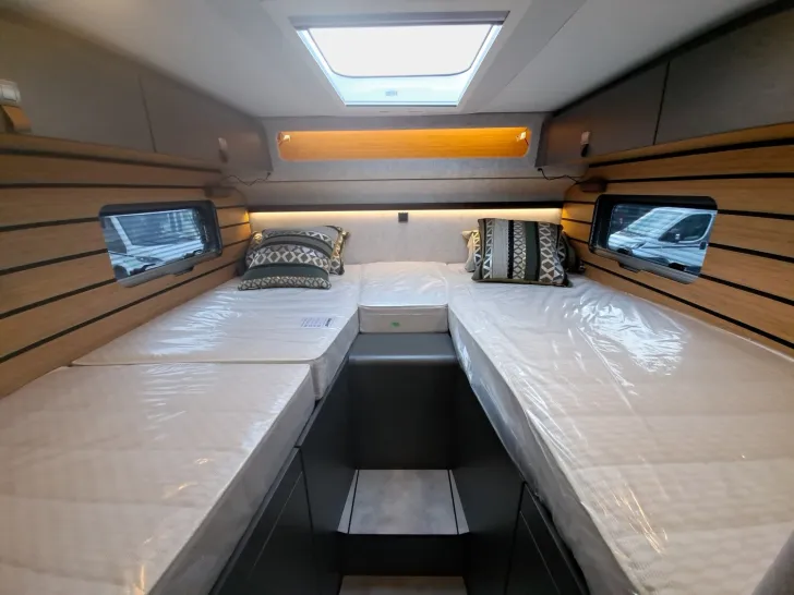 Fahrzeugbild Hymer ML-T Xperience 570 Premiumpaket, SOG #11