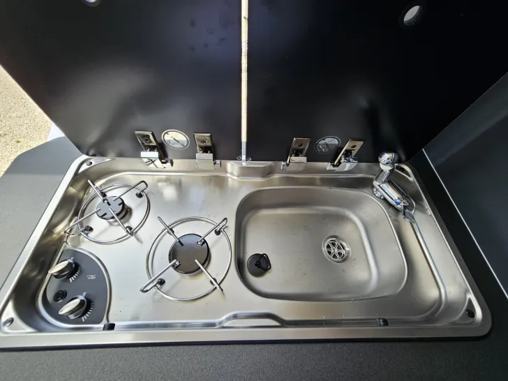 Fahrzeugbild Adria Twin Supreme 640 SLB AHK|200Ah-B|Solar|SafetyPak #6