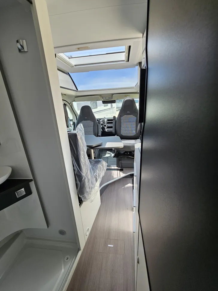 Fahrzeugbild Adria Twin Supreme 640 SLB AHK|200Ah-B|Solar|SafetyPak #18