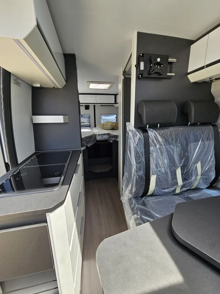 Fahrzeugbild Adria Twin Supreme 640 SLB AHK|200Ah-B|Solar|SafetyPak #19