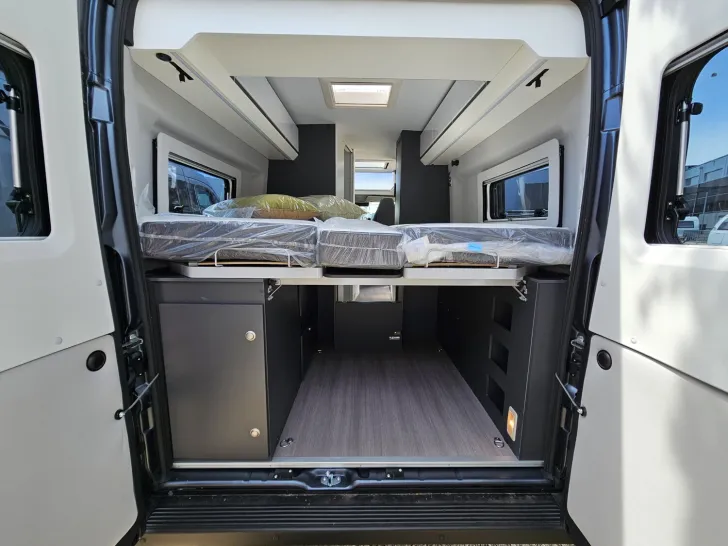 Fahrzeugbild Adria Twin Supreme 640 SLB AHK|200Ah-B|Solar|SafetyPak #21