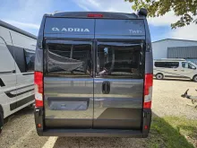 Fahrzeugbild Adria Twin Supreme 640 SLB AHK|200Ah-B|Solar|SafetyPak #25