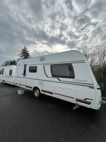 Fahrzeugbild Dethleffs Nomad 490 EST #1