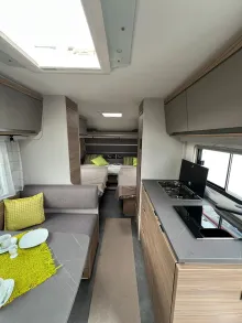 Fahrzeugbild Dethleffs Nomad 490 EST #4