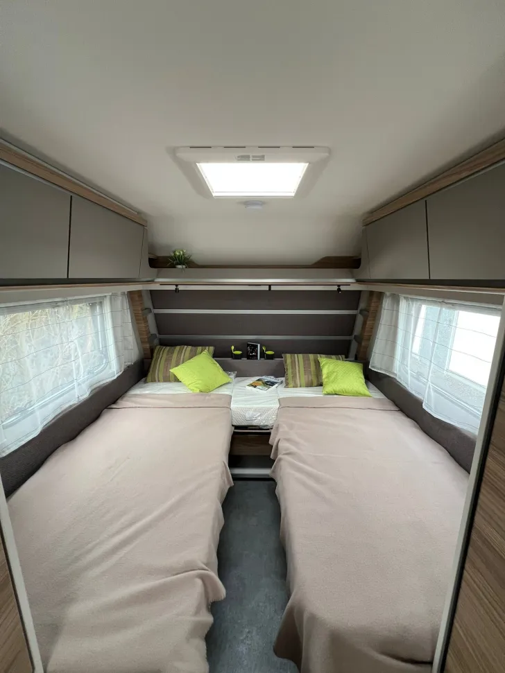 Fahrzeugbild Dethleffs Nomad 490 EST #5