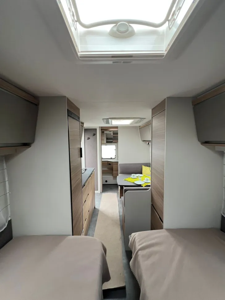 Fahrzeugbild Dethleffs Nomad 490 EST #6