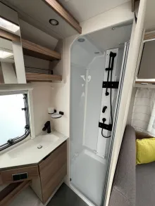 Fahrzeugbild Dethleffs Nomad 490 EST #8