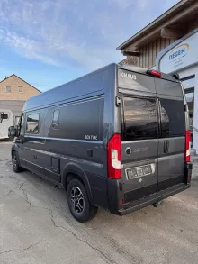 Fahrzeugbild Knaus BoxTime 600 MQ Maxi Chassis, 2xAufbaubatterie #5